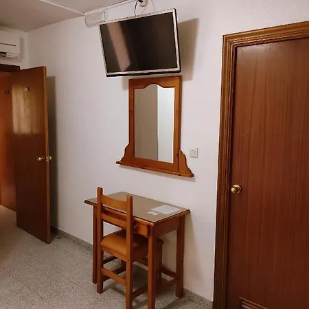 Pensjonat Centro Ejido *