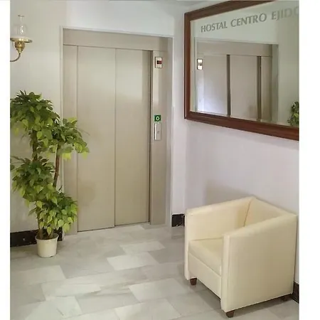 Centro Ejido Pensjonat *