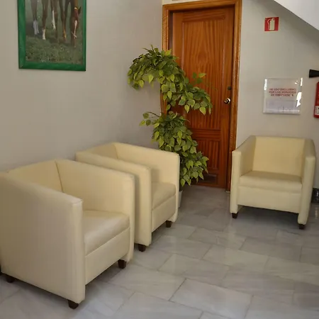 Centro Ejido Pensjonat El Ejido