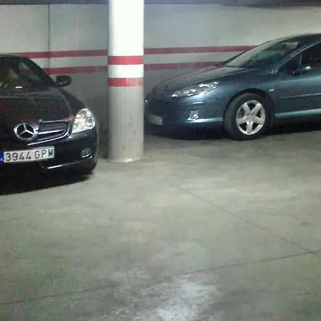 Pensjonat Centro Ejido *