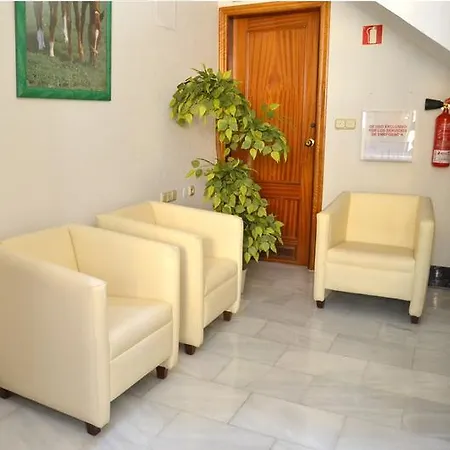 Pensjonat Centro Ejido