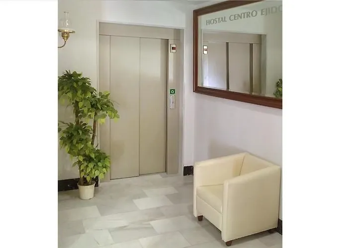 Centro Ejido ゲストハウス *