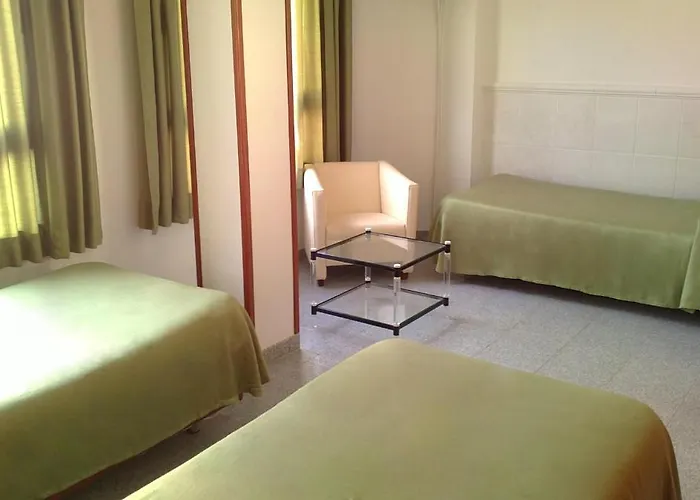 ゲストハウス Centro Ejido エル・エヒド