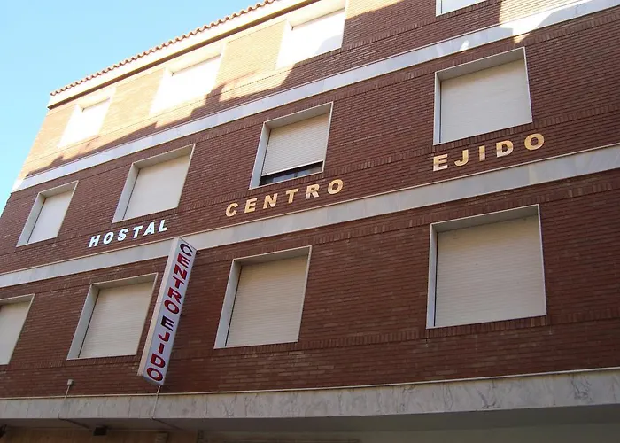 Centro Ejido * エル・エヒド